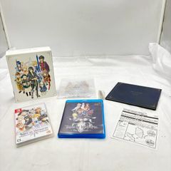 [한정판]Tales of Vesperia 10th Anniversary Edition/Switch판+BD+아트북 세트