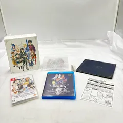 【❗️✨限定版✨❗️】Tales of Vesperia 10th Anniversary Edition／Switch版＋BD＋アートブックセット