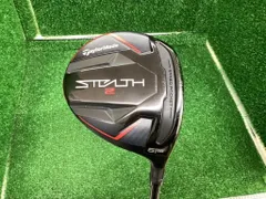 テーラーメイド　ステルス2 フェアウェイウッド 9W 美品 2025年最新】9W フェアウェイウッド ステルス2の人気アイテム