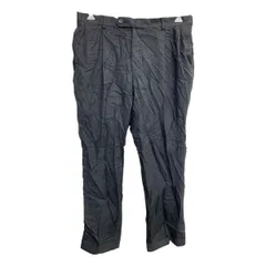 NAUTICA スラックス W36 ノーティカ ビッグサイズ ダークグレー ウール 古着卸 アメリカ仕入 2501-1056のサムネイル