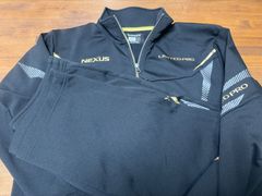 中古/極上　シマノ リミテッドプロ XL ジャージ 上下