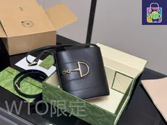 【今日WTO】Gucci Street Style Bucket Bag グッチ ストリートスタイルバケットバッグ-WTO輸入-NXM33