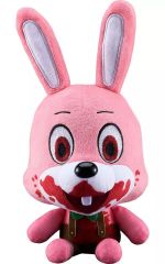SILENT HILL3 サイレントヒル3 ロビーくん ぬいぐるみ ピンク - メルカリ