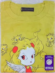 関ジャニ∞ 14年 24時間TV Tシャツ *黄/Sサイズ