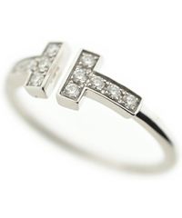 TIFFANY & CO. リング レディース 【古着】【中古】【送料無料】