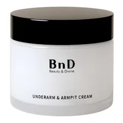 新品未使用　BnD デリケートゾーン　アンダーアーム　クリーム Butt ヒップ 2025年最新】bnd アンダーアームクリームの人気アイテム - メルカリ