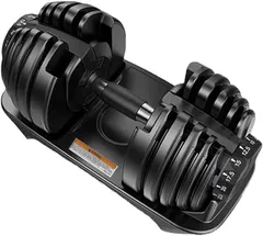 ☆1個づつの販売☆ 可変式ダンベル 40kg×2