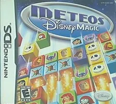メテオス DS Meteos: Disney Magic Nintendo DS