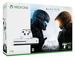 【中古】【非常に良い】Xbox One S 1TB Halo Collection 同梱版 (234-00062) 【メーカー生産終了】