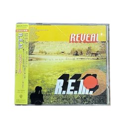 【中古CD】R.E.M. リヴィール