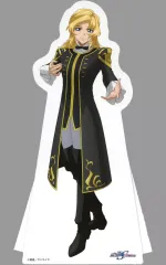 【中古】雑貨 オルフェ・ラム・タオ POPスタンド 「機動戦士ガンダムSEED FREEDOM THE EXPERIENCE」 『キラ・ヤマト行きます!発進スロットル・ルーレット!』 A賞：フリーダム 横浜・博多限定