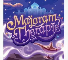 【中古】ゲームミュージックCD THE IDOLM＠STER CINDERELLA GIRLS STARLIGHT MASTER PLATINUM NUMBER 04 Majoram Therapie[とらのあな特典スリーブ付き]