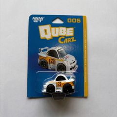 QUBE CARZ キューブカーズ LBWK シルビア - メルカリ