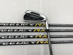 Cobra King RF アイアンセット 6本 美品　値下げ特価！ Amazon.co.jp: コブラ KING RF FORGED MB COPPER IRONS アイアン