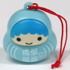 【中古】食玩 トレーディングフィギュア 4.リトルツインスターズ(キキ) 「ジャパぐるみFig. サンリオキャラクターズ」