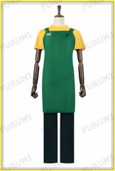 坂本太郎 コスプレ衣装サカモトデイズセット 坂本太郎 コスチューム COSPLAY服 ハロウィン クリスマス パーティー アニメ 仮装 学園祭 文化祭 漫遊展 撮影用 忘年会 祭り