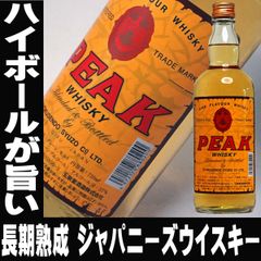 父の日 ギフト プレゼント ピーク ウイスキー 720ml 37度 ジャパニーズウイスキー 国産 玉泉堂 Whiskey Gift