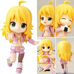 【中古】フィギュア キューポッシュ 星井美希 「アイドルマスター」 