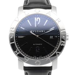 ブルガリ ブルガリブルガリ 腕時計 時計 ステンレススチール BB42SL 自動巻き メンズ 1年保証  BVLGARI  中古 ブルガリ