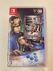 【広店】真・三國無双7 Empires　Switch　【646-0011】