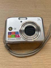 GE（ジーイー） A1050 デジカメ　動作確認済み