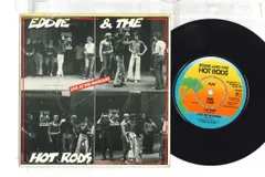 英7” Eddie & The Hot Rods Live At The Marquee IEP2 ISLAND /00080