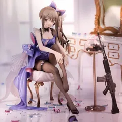 中古】未開封 アオシマ ドールズフロントライン ドルフロ 少女