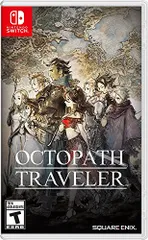 Octopath Traveler (輸入版:北米) - Switch