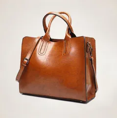 高級 トートバッグショルダーバッグ メンズ 出張 旅行 大容量 PU レザー ビジネスバッグ レディース