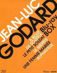 2025年最新】ゴダール blu-ray boxの人気アイテム - メルカリ