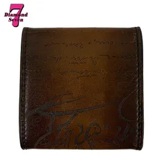 2025年最新】Berluti メンズ コインケース・小銭入れの人気アイテム