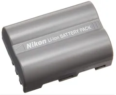 2個セット 新品 Nikon ニコン 純正 EN-EL3e バッテリー 充電池 キャップ