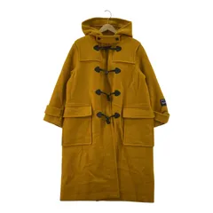 Mila Owen ミラ オーウェン ダッフルコート size0/イエロー