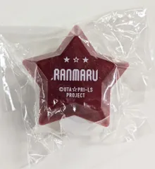 うたの☆プリンスさまっ♪ マジLOVELIVE 6th STAGE リングライト  黒崎蘭丸 SHININGver.