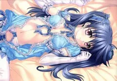 【中古】タオル・手ぬぐい(キャラクター) K-BOOKSマスコットキャラクター 瑠久たん RPV(イラスト：神奈月昇) マイクロファイバースポーツタオル