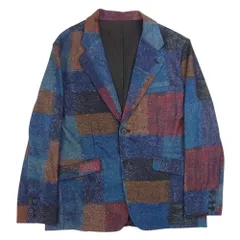 ノーアイディ 19AW シャギー ジャージー テーラードジャケット【中古】のサムネイル