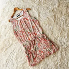 【a little emotion】ワンピース レディース 美品 LL 21
