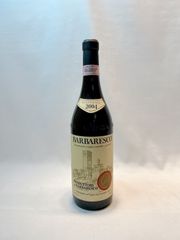 プロデューリ　デル　バルバレスコ2004