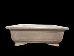 お値下げ☆盆栽鉢ミニ盆栽鉢祐峰常滑焼