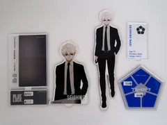 ブルーロック ブルロ ベースヤード アクリルスタンド 凪誠士郎 ベスヤド ブルーロック 凪誠士郎 ベースヤード アクリルスタンド - メルカリ