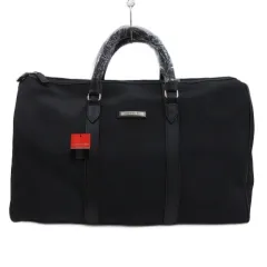 pierre cardin ボストンバッグ ドクターズバッグ ブラック 大容量 ピエールカルダン ブラック ドクターズバッグ Bag - ピエール