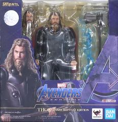 【中古】フィギュア S.H.Figuarts ソー -FINAL BATTLE EDITION- 「アベンジャーズ/エンドゲーム」 魂ウェブ商店限定