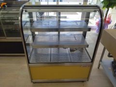 【中古】ホットショーケース　大穂製作所　RHGU-1-900