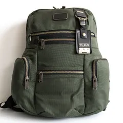 未使用級✨TUMI トゥミ　222681AT2 ALPHA BRAVO KNOX Yahoo!オークション - TUMI トゥミ 222681AT2 ALPHA BRAVO KNOX
