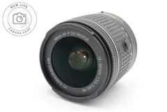 極上品☆Nikon ニコン AF-P NIKKOR DX 18-55mm F3.5-5.6G VR ###13655