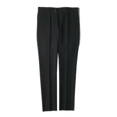 新品未使用　VALENTINO ウールワイドスラックス VALENTINO（ヴァレンティノ）スラックス 緑 サイズ:46(M位