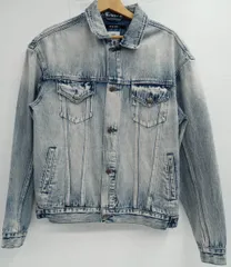美品 Ksubi スビ OH G JACKET 2022AW MPF22JK011 デニムジャケット Gジャン Sサイズ メンズ
