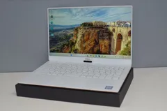 中古訳アリノートパソコン DELL XPS 13 9370 Windows11 爆速SSD256GB 第8世代core i7/メモリ8GB/13.3インチ/webカメラ