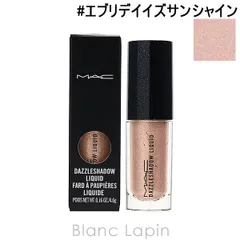マック MAC ダズルシャドウリキッド #エブリ デイ イズ サンシャイン 4.6g [507078]〔メール便発送〕