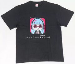 Tシャツ　姫森ルーナ フルグラフィックTシャツ 巫女衣装ver. ホワイト XLサイズ 「バーチャルYouTuber ホロライブ×神田祭＆アトレ秋葉原 ホロライブ神田祭2023」 ホロライブ神田祭 フルグラフィックTシャツ 姫森ルーナ 巫女衣装